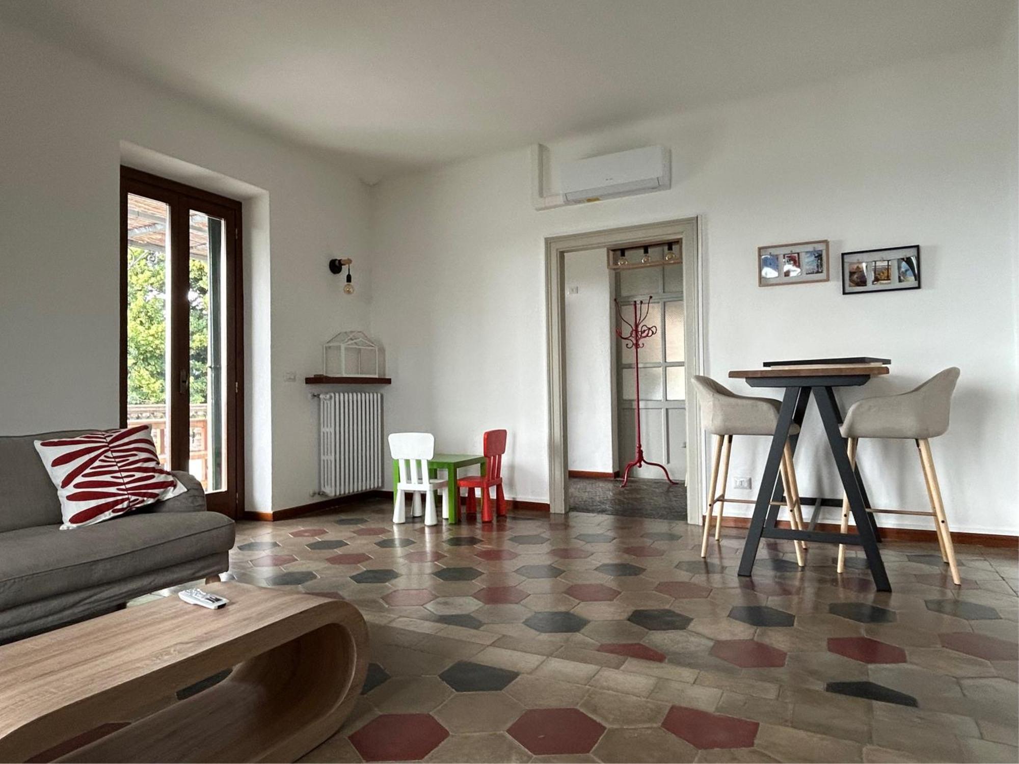 Terrazza Mirabella Appartement Gavirate Buitenkant foto
